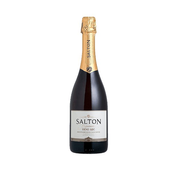 Espumante Demi Sec Salton 750ml