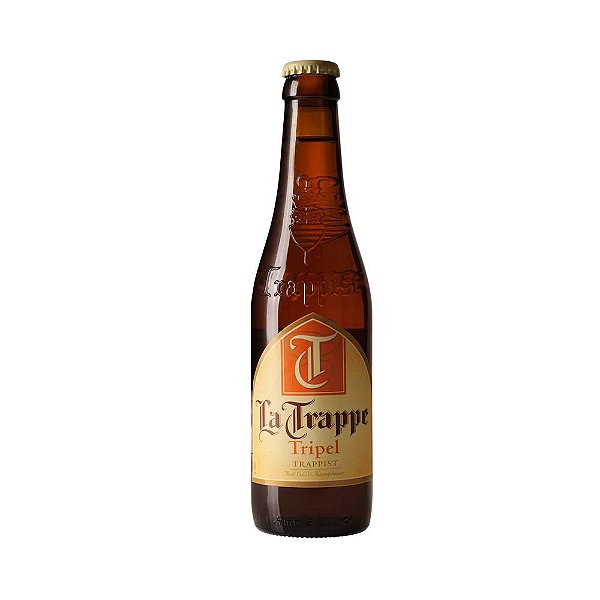Cerveja La Trappe Tripel 330ml