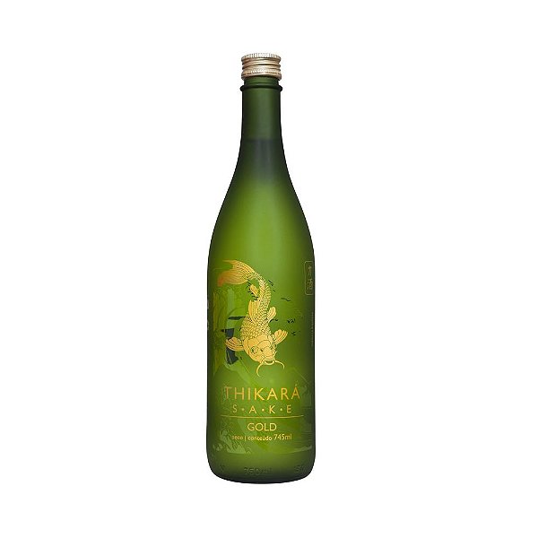 Sake Thikara Gold 745ml