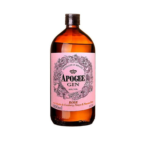 Gin Apogee Rose 1L