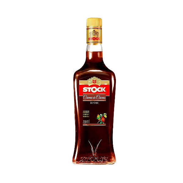 Licor Creme de Cacao Stock 720ml