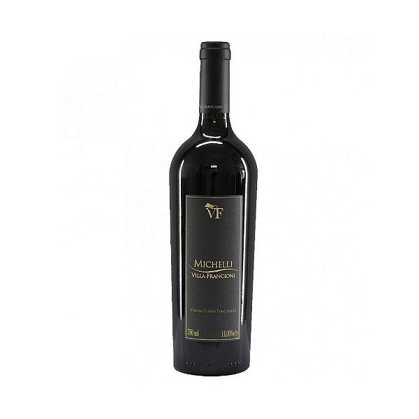 Vinho Tinto Seco Villa Francioni Michelli 750ml