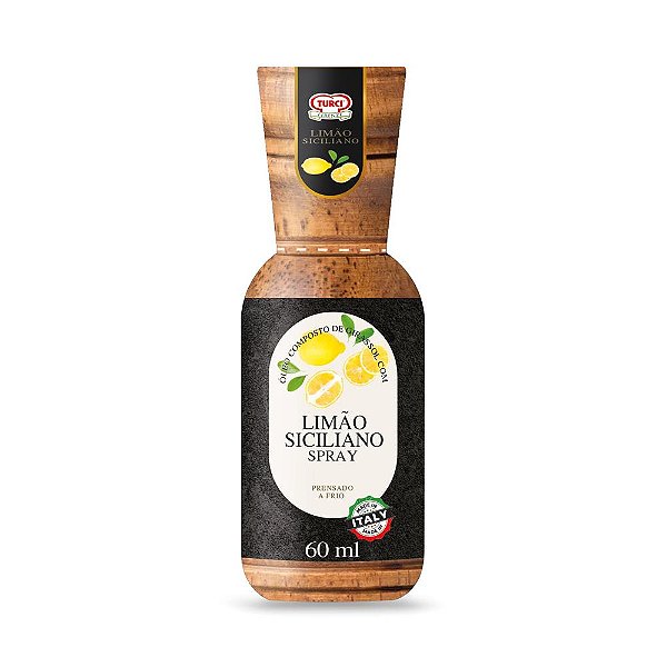 Spray Limao Siciliano Turci 60ml