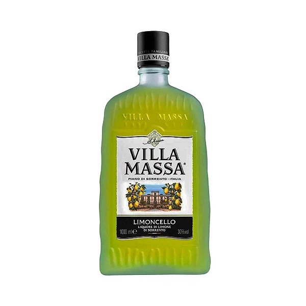 Licor Limoncello Villa Massa 700ml