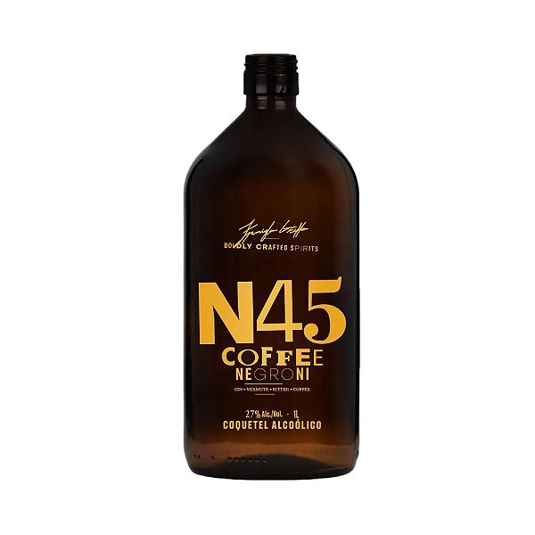 Negroni N45 Coffee 1l