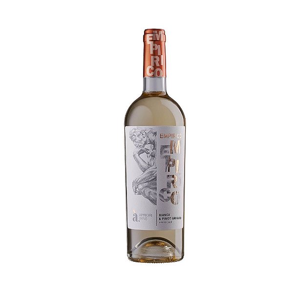 Vinho Branco Seco Empirico Bianca-Pinot Grigio 750ml