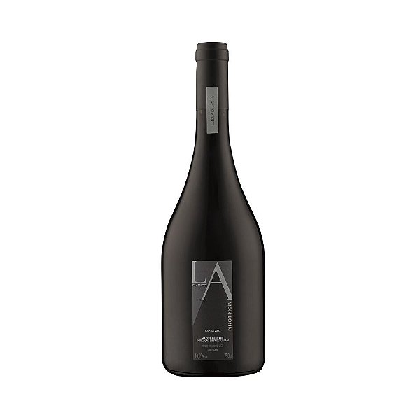 Vinho Tinto Seco Luiz Argenta Pinot Noir Classico 750ml