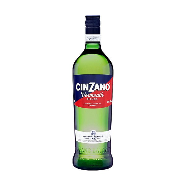 Cinzano Bianco Vermouth 1l