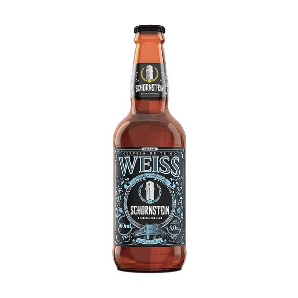 Cerveja Schornstein Weiss 500ml