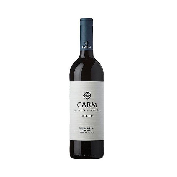 Vinho Tinto Seco Carm Douro 750 ml