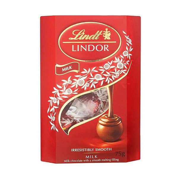 Chocolate Lindt Lindor Balls 75g