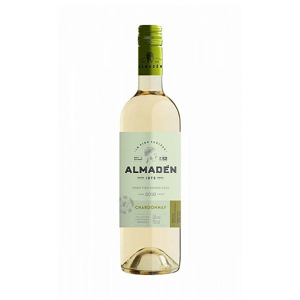 Vinho Branco Seco Almaden Chardonnay 750ml