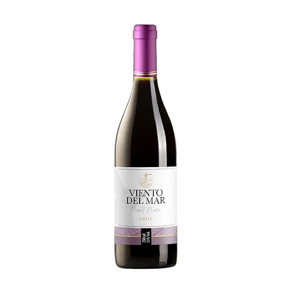 Vinho Tinto Seco Viento Del Mar Pinot Noir 750ml