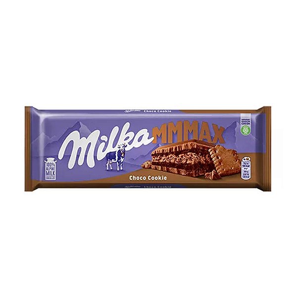 Chocolate Choco & Cookie Milka 300g