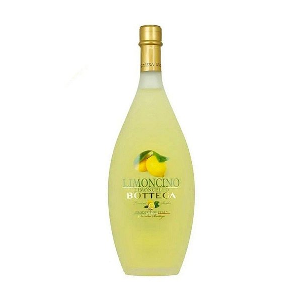 Licor Fino de Limão Bottega 500ml