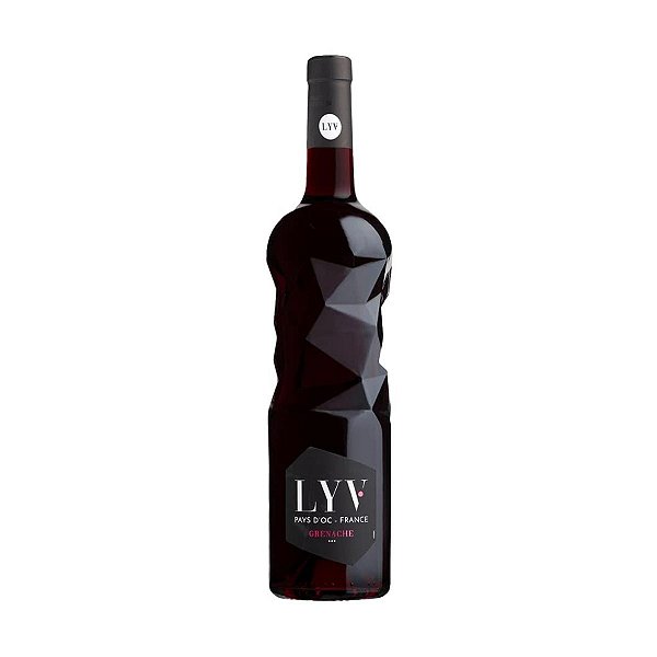 Vinho Tinto Seco LYV Pays D'oc Grenache IGP 750ml