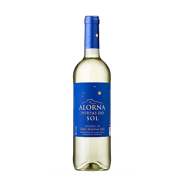 Vinho Branco Seco Alorna Portas do Sol 750ml