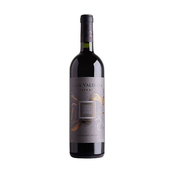 Vinho Tinto Seco Casa Valduga Terroir Cabernet Franc 750ml