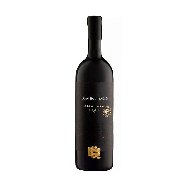 Vinho Tinto Seco Quinta Don Bonifácio Alta Gama Lote 7 750ml