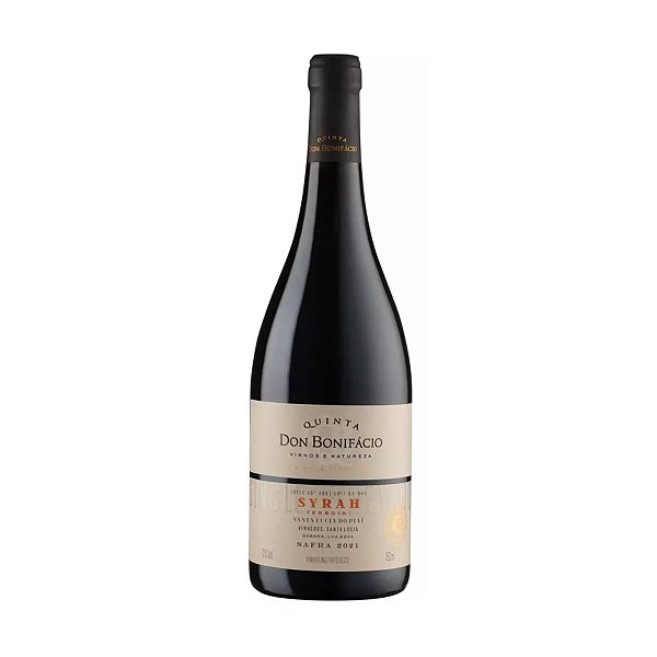 Vinho Tinto Seco Quinta Don Bonifácio Syrah 750ml