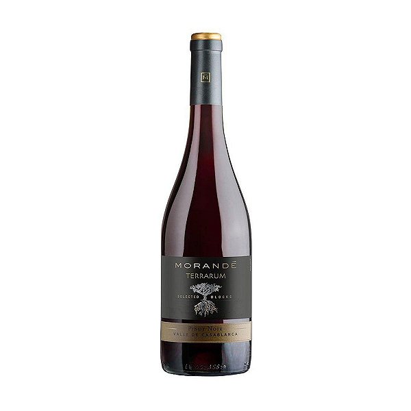 Vinho Tinto Seco Morandé Selected Blocks Pinot Noir 750ml