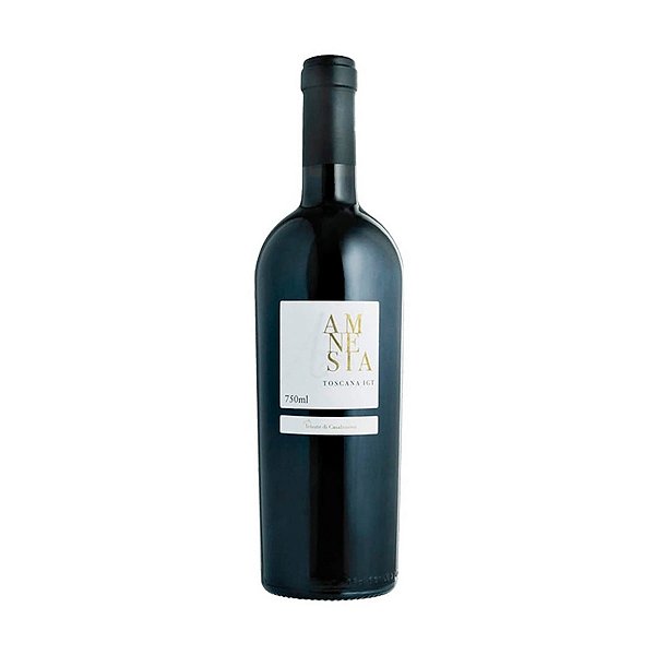 Vinho Tinto Seco Amnesia Toscana IGT 750ml