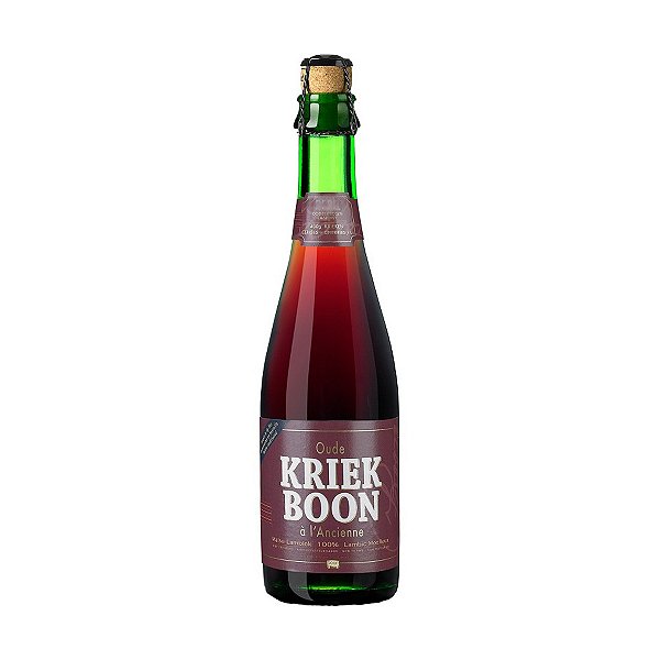 Cerveja Oude Kriek Boon à l'Ancienne 375ml