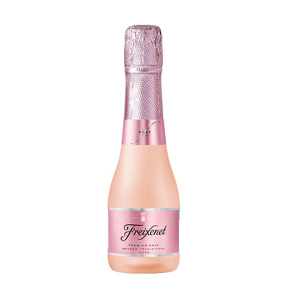 Espumante Cava Freixenet Brut Rose 200ml