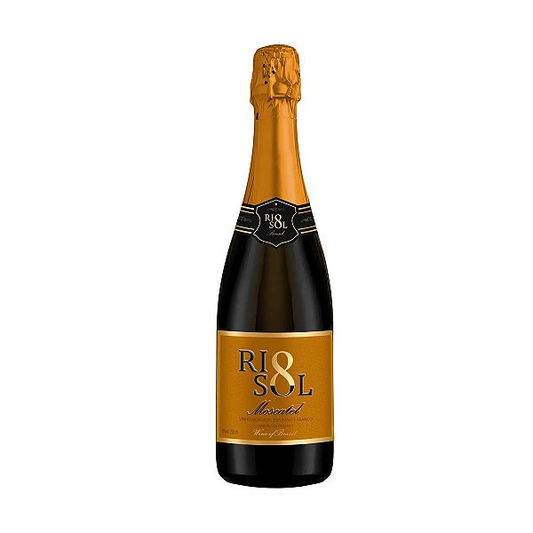 Espumante Rio Sol Moscatel 750ml