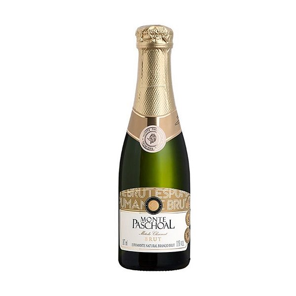 Espumante Monte Paschoal Brut 187ml