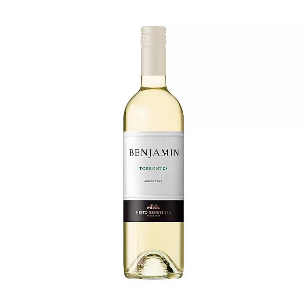 Vinho Branco Seco Benjamin Torrontes 750ml