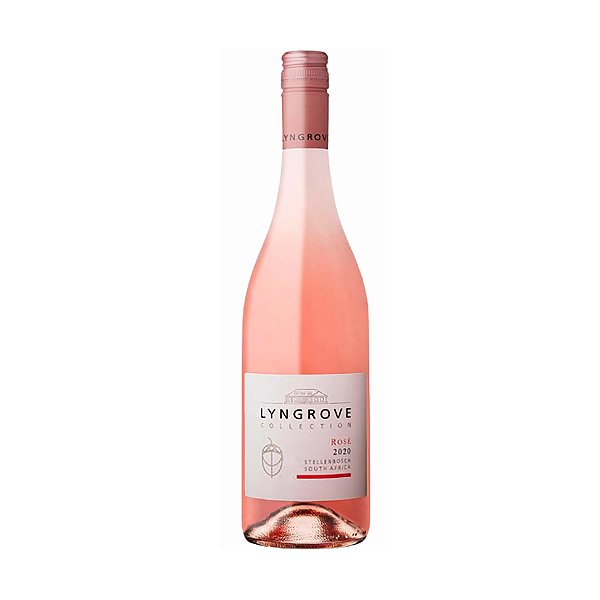 Vinho Rosé Seco Lyngrove Collection Shiraz 750ml