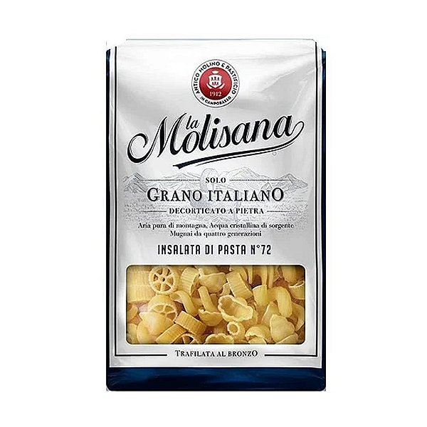 Massa Insalata Di Pasta N72 La Molisana 500g