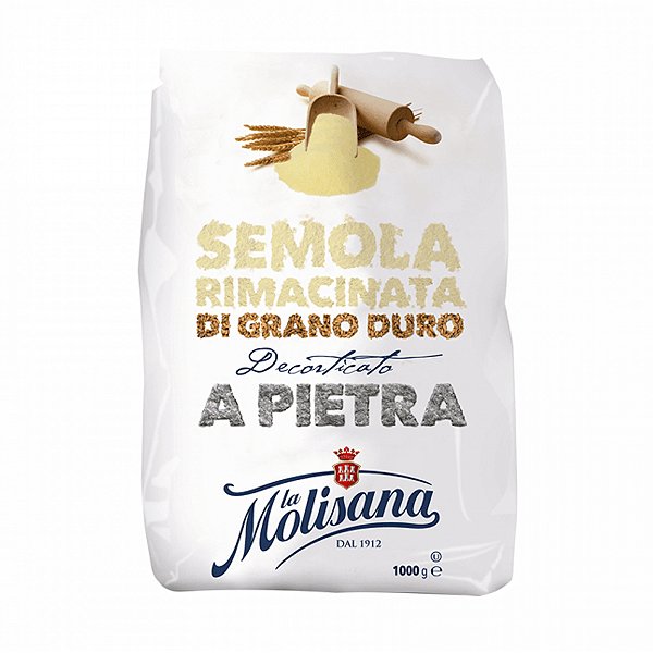 Semola di Grano Duro La Molisana 1kg