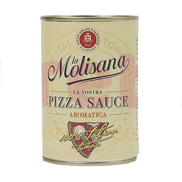 Molho Para Pizza La Molisana 400g