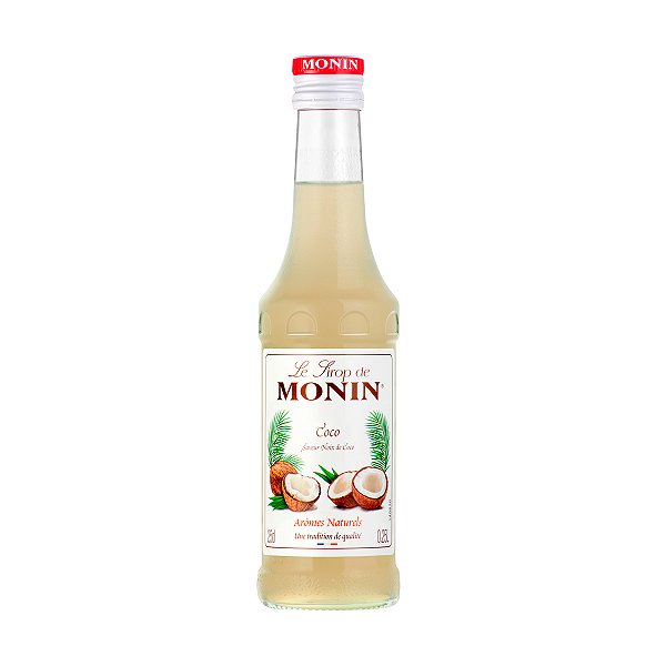 Xarope de Coco Monin 250ml