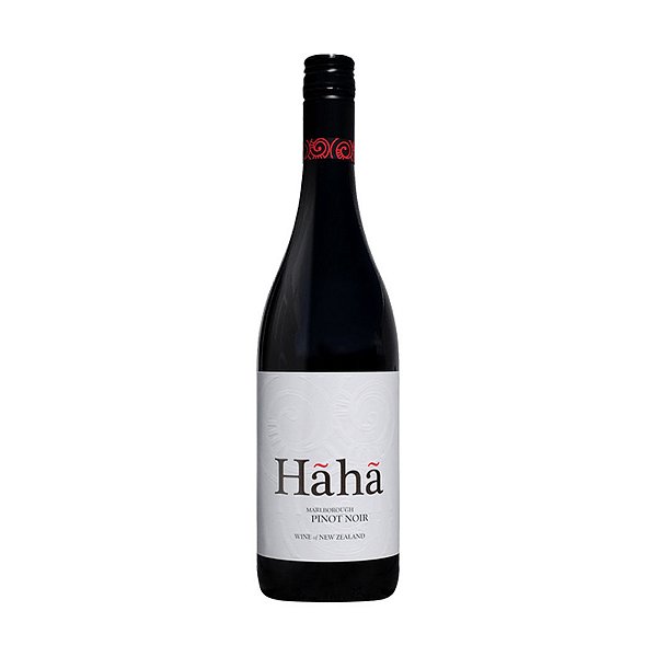 Vinho Tinto Hãhã Marlborough Pinot Noir 750ml