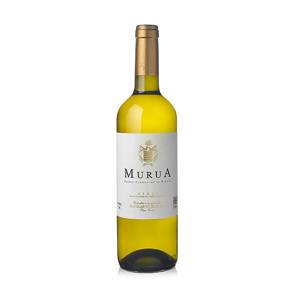 Vinho Branco Seco Murua Rioja DOC 750ml