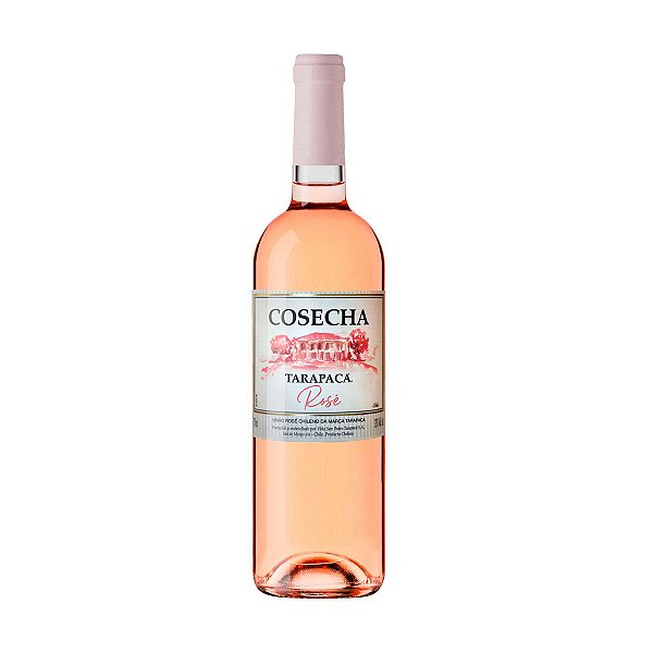 Vinho Rose Cosecha Tarapaca 750ml