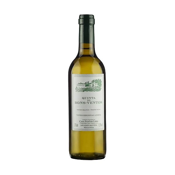 Vinho Branco Seco Quinta dos Bons Ventos 375ml