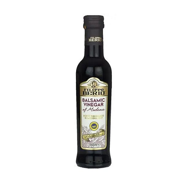 Vinagre Balsamico de Moderna Filippo Berio 250ml