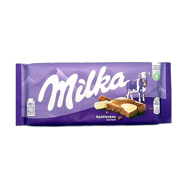 Milka Mesclado Cow Spots 100g