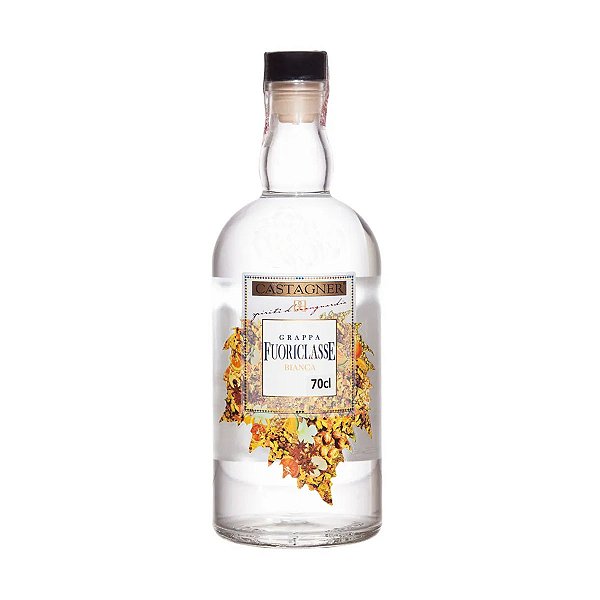 Grappa Fuoriclasse Bianca 700ml