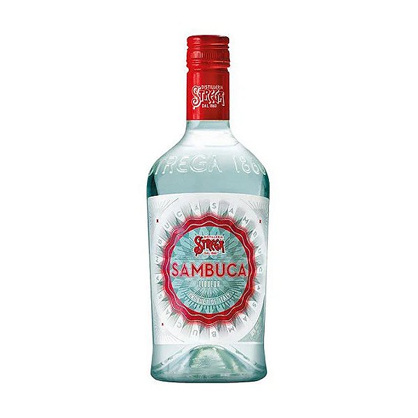 Licor de Aniz Sambuca Strega 700ml