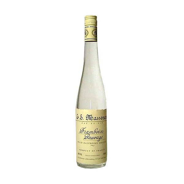 Aguardente de Framboesa Massenez 700ml