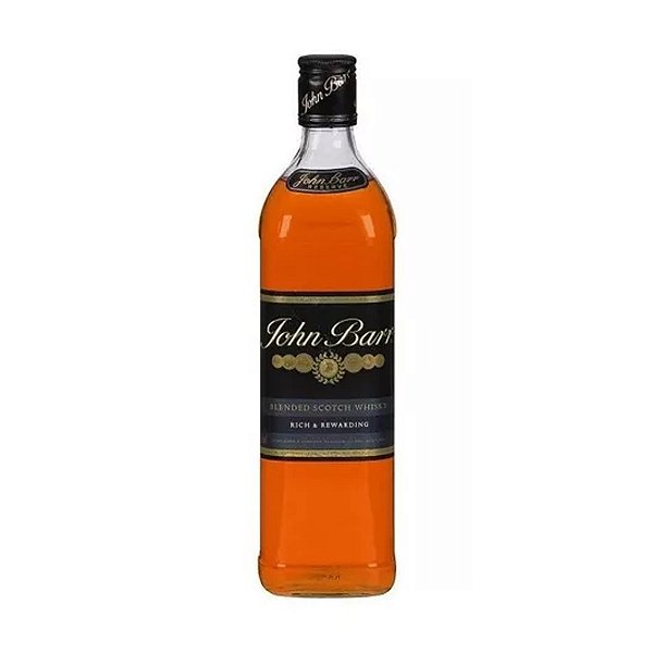 Whisky John Barr Reserve Black 1l