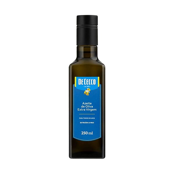 Azeite de Oliva Extra Virgem de Cecco 250ml