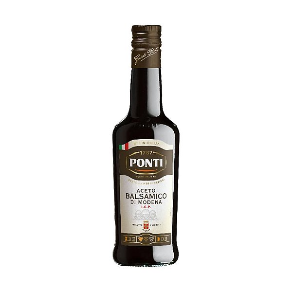 Aceto Balsamico di Modena Classic Ponti 250ml