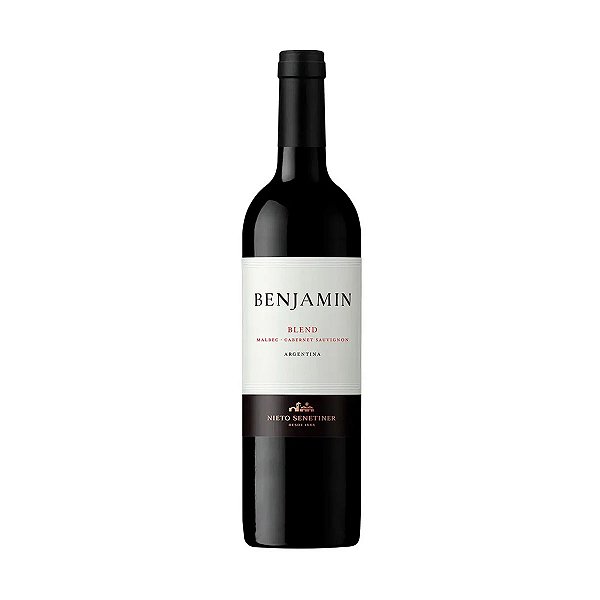 Vinho Tinto Seco Benjamin Blend Malbec Cabernet Sauvignon 750ml