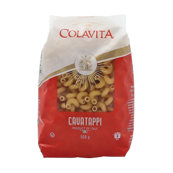 Massa Cavatappi Colavita 500g